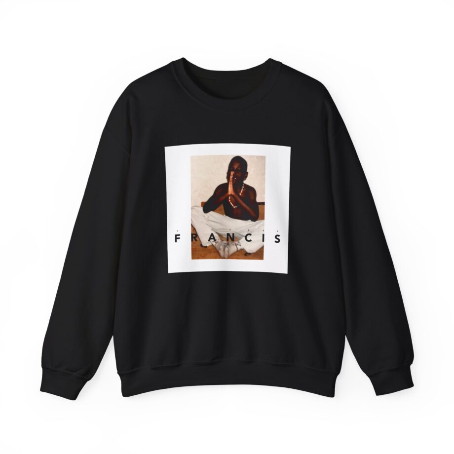 Frenna Francis album Unisex Heavy Blend™ Crewneck Sweatshirt