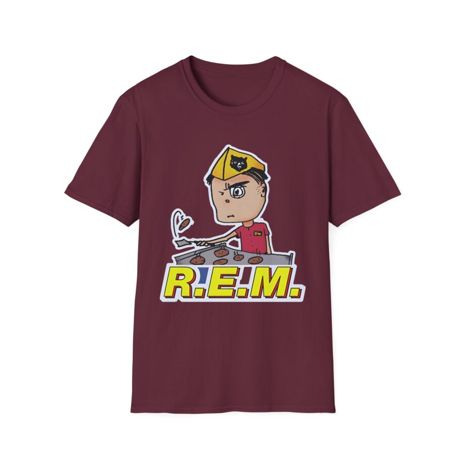 Mcjob Onesie Unisex Softstyle T-Shirt