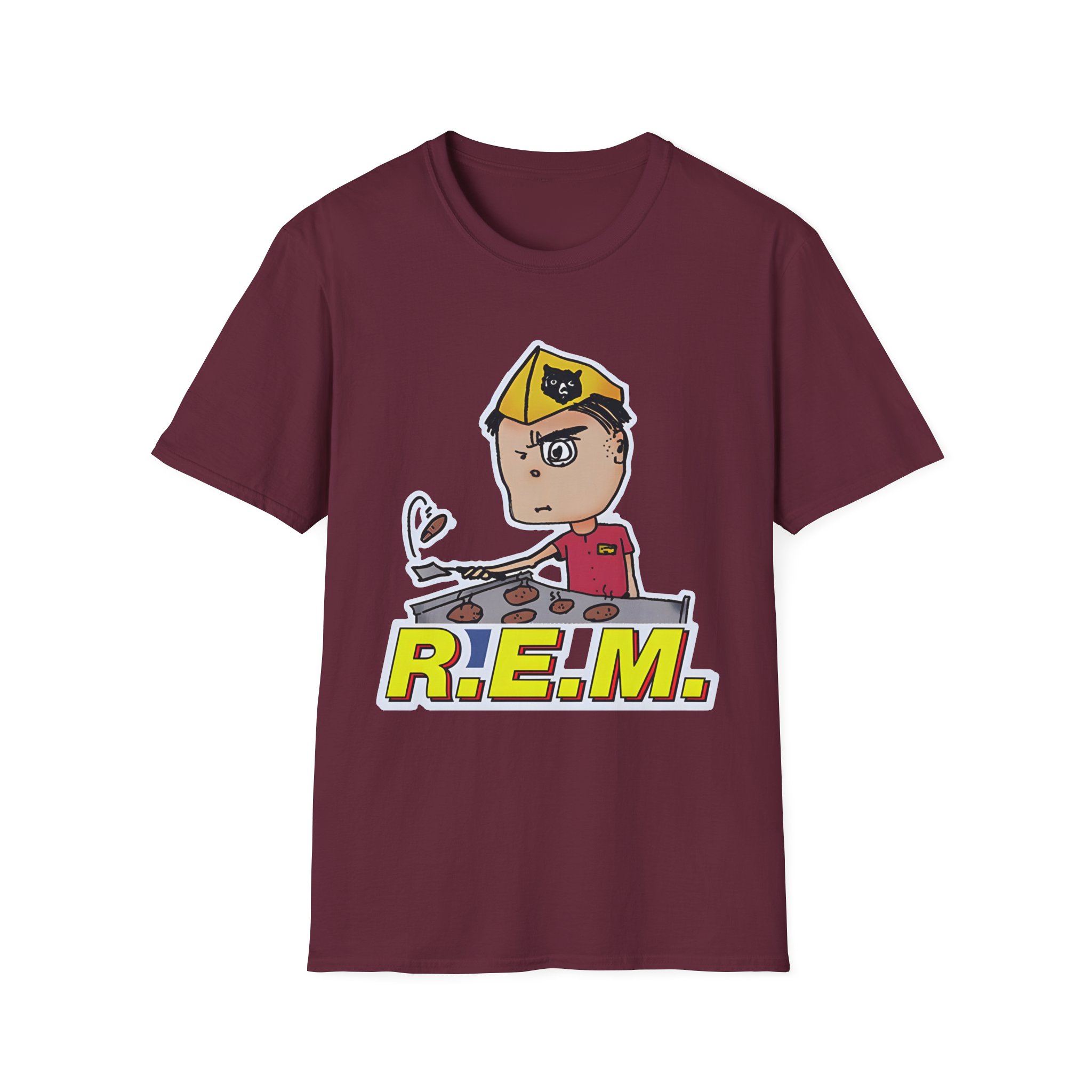 Mcjob Onesie Unisex Softstyle T-Shirt