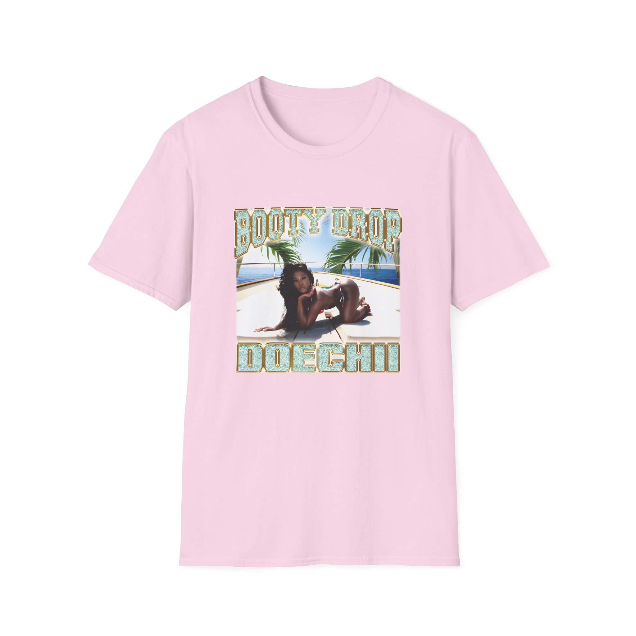Doechii Unisex Softstyle T-Shirt