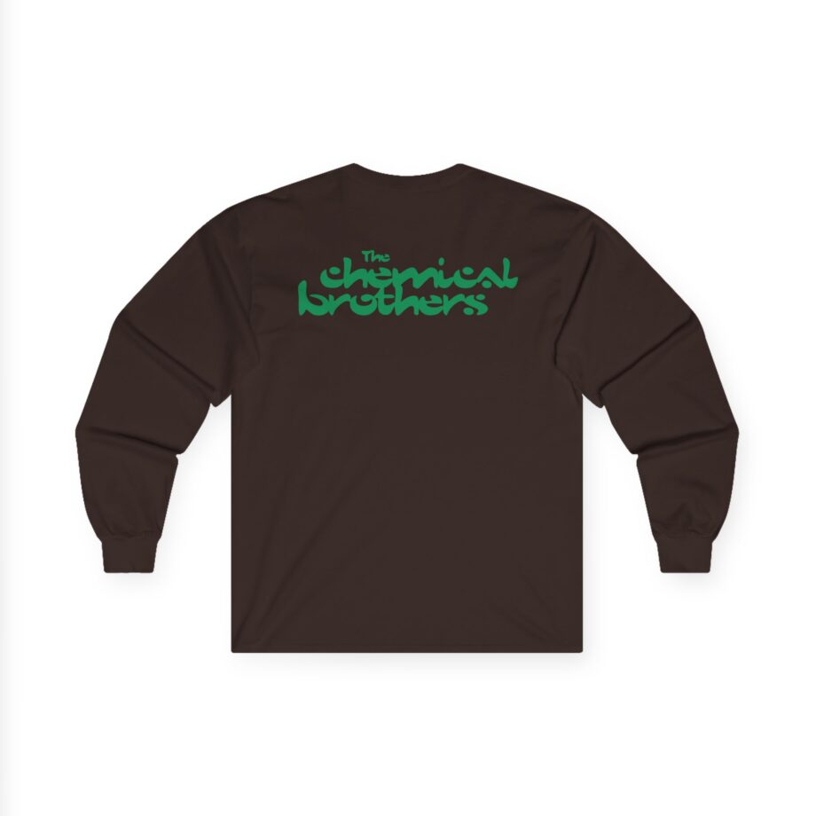 The Chemical Brothers Galvanize Unisex Ultra Cotton Long Sleeve Tee