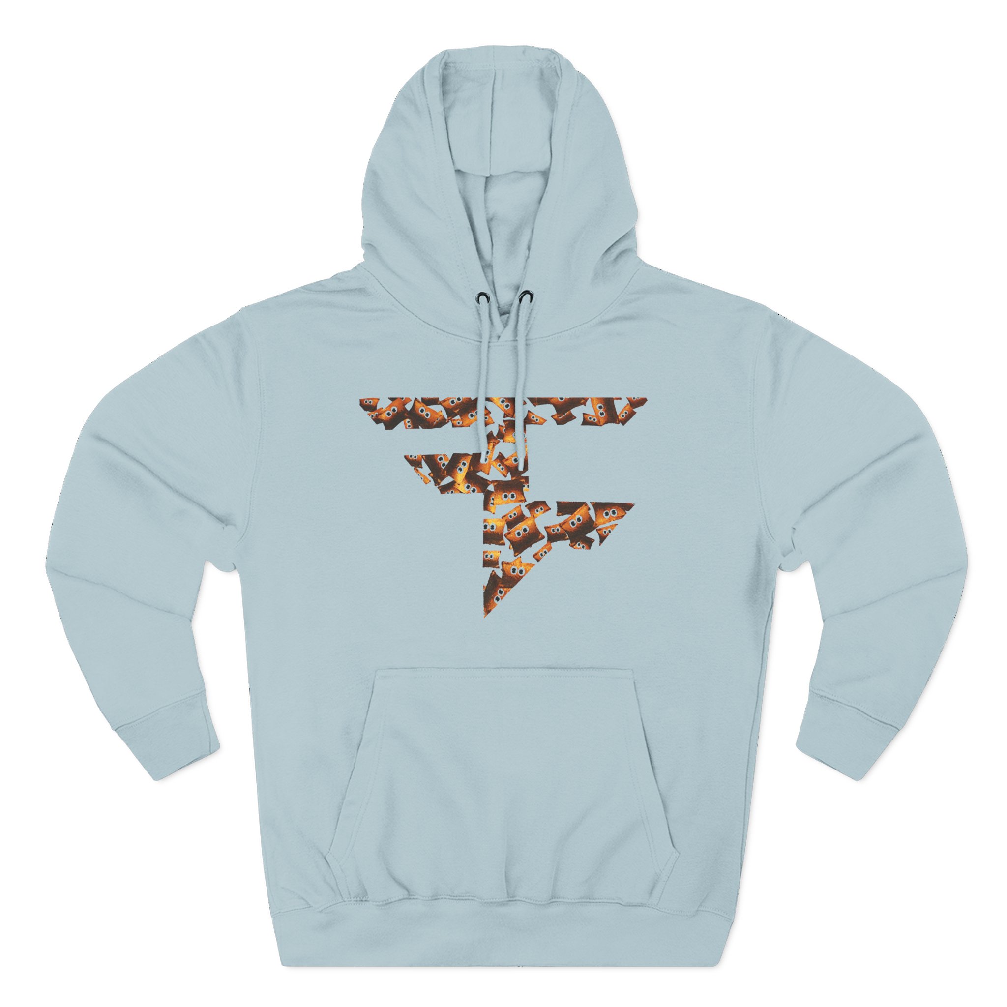 Faze Clan Three-Panel Fleece Hoodie