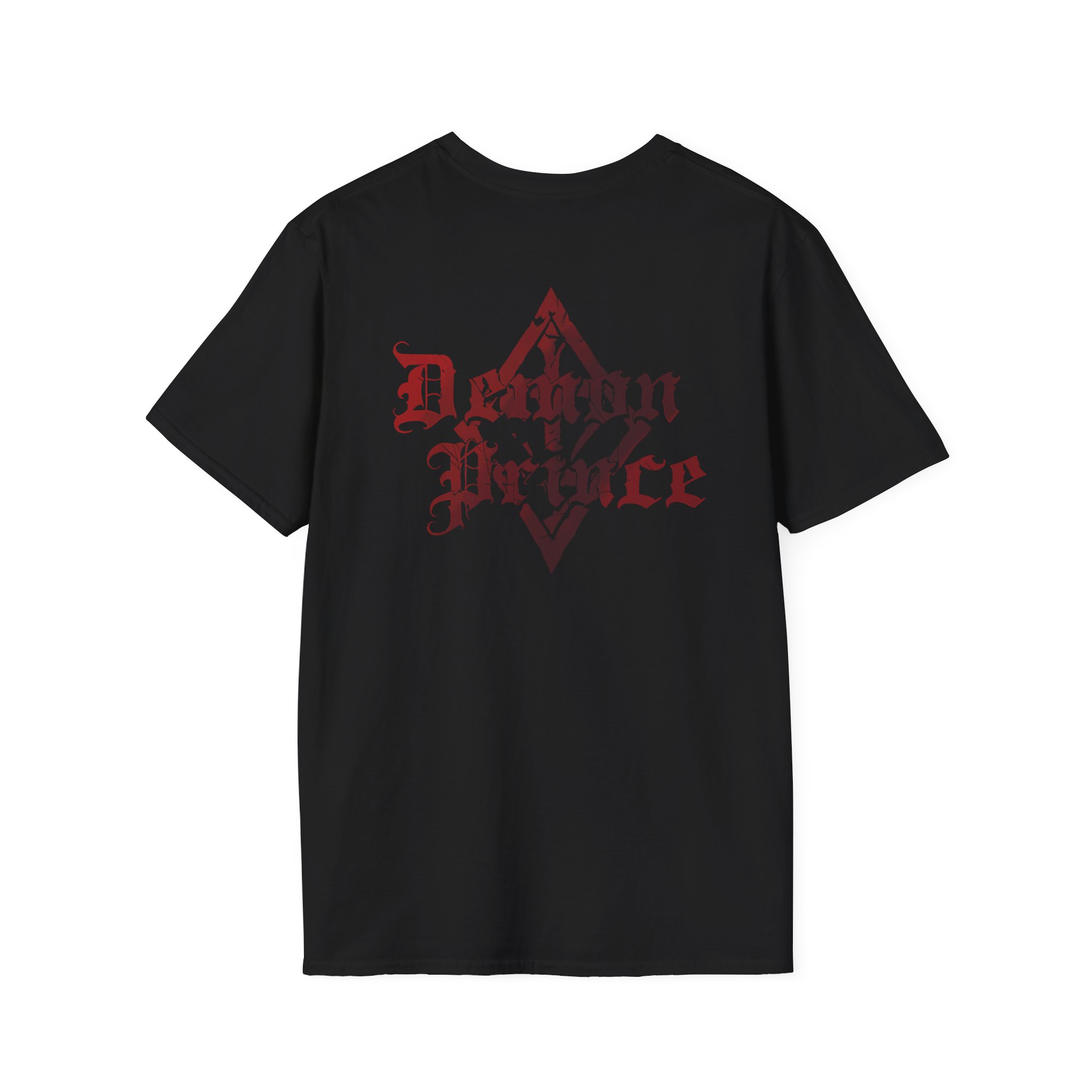 Cradle of Filth Demon Prince Unisex Softstyle T-Shirt