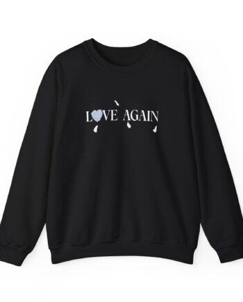 Avaion Love Again Unisex Heavy Blend™ Crewneck Sweatshirt
