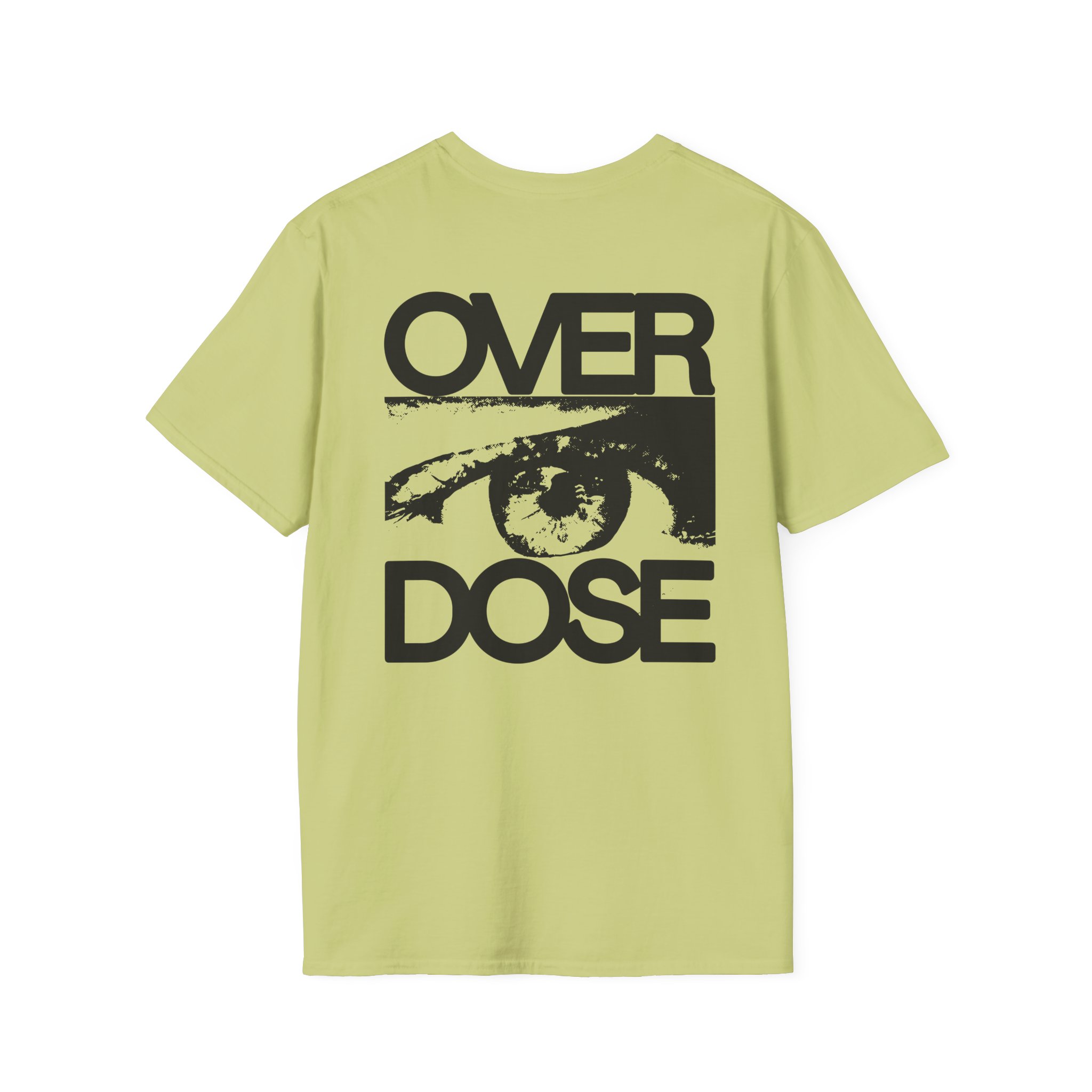 Disarstar Over Dose Unisex Softstyle T-Shirt