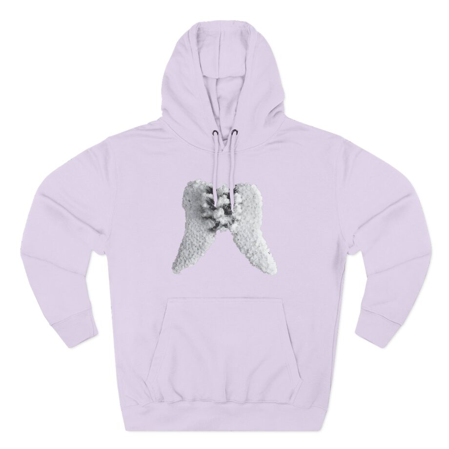 Depeche Mode Wing Memento Three-Panel Fleece Hoodie