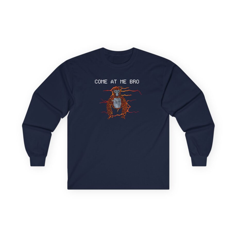 Gorilla Tag Unisex Ultra Cotton Long Sleeve Tee