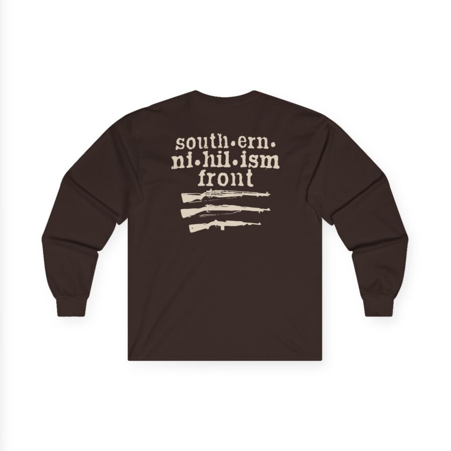 Eyehategod Depress Unisex Ultra Cotton Long Sleeve Tee