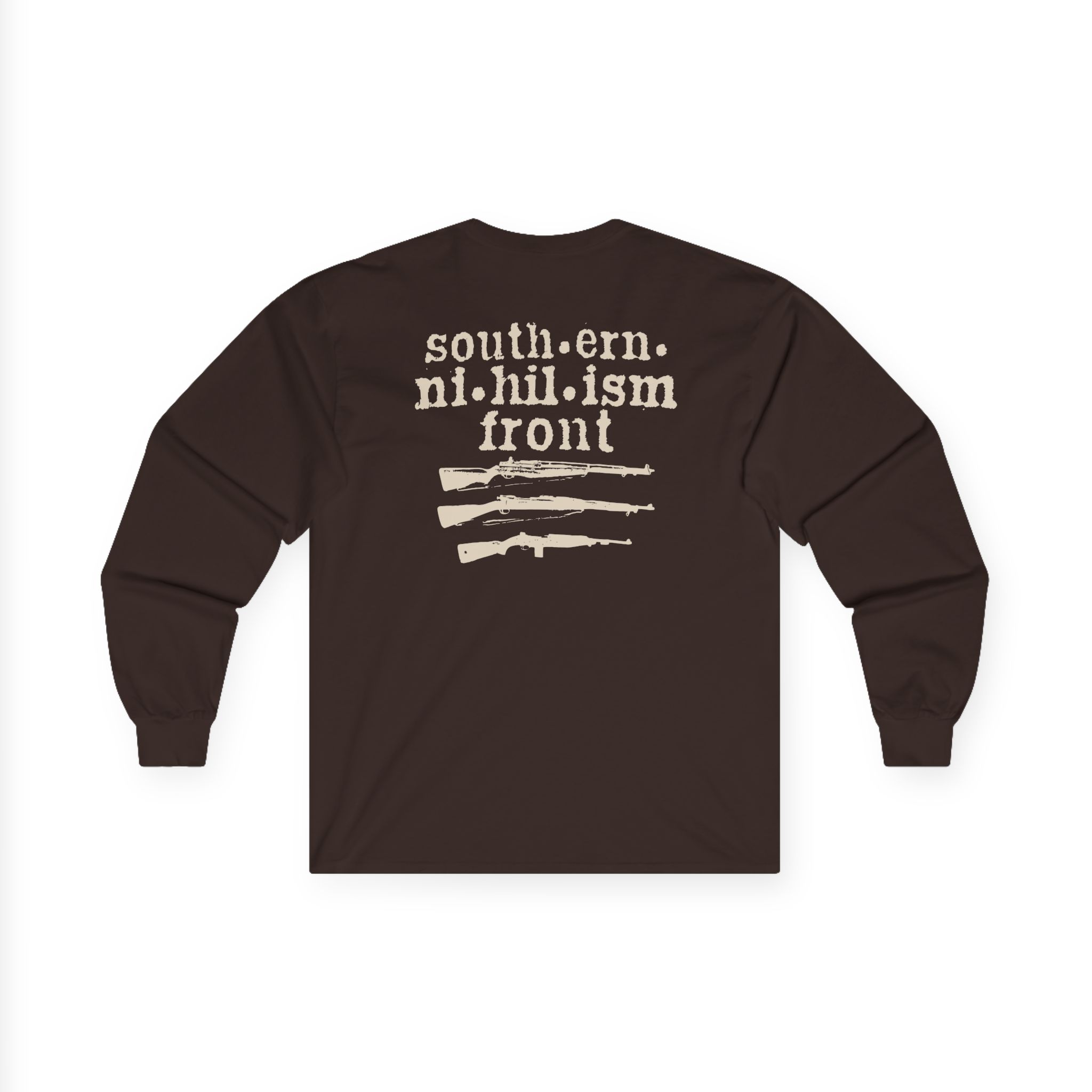 Eyehategod Depress Unisex Ultra Cotton Long Sleeve Tee