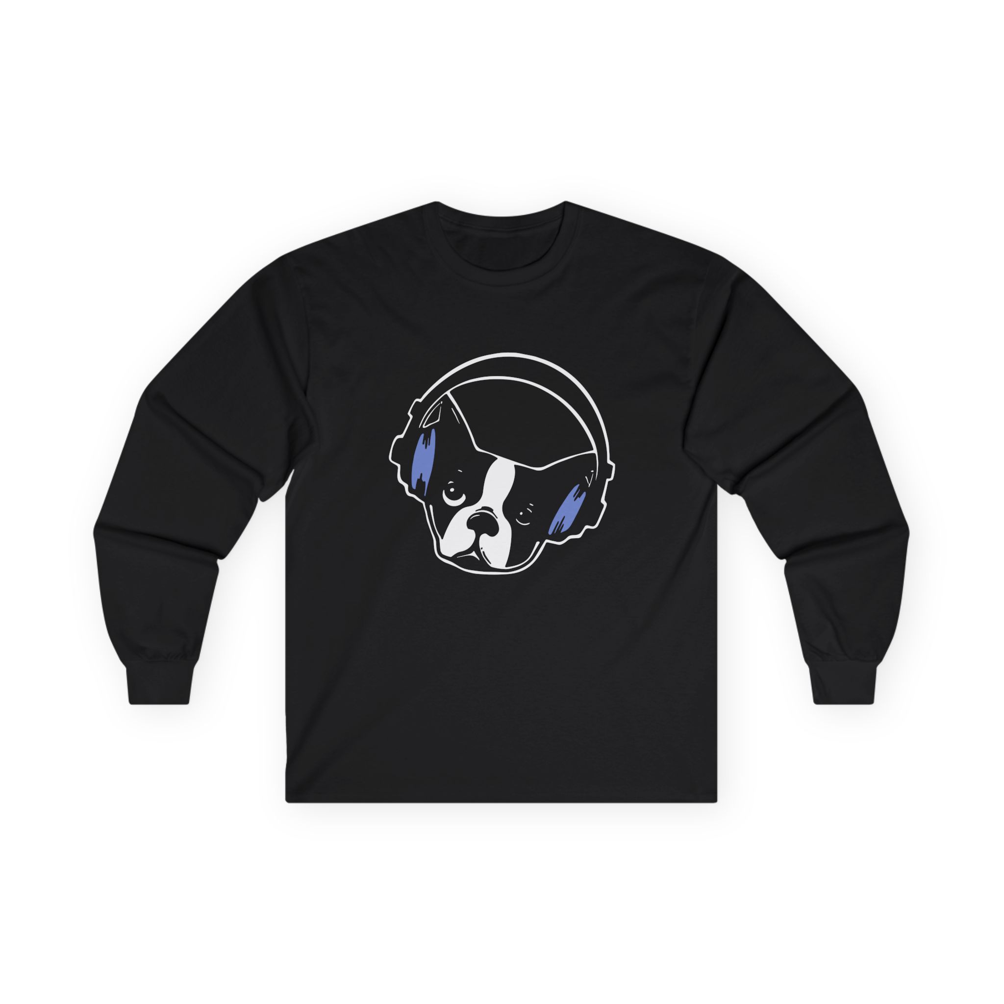 Snarky Puppy Logo Unisex Ultra Cotton Long Sleeve Tee