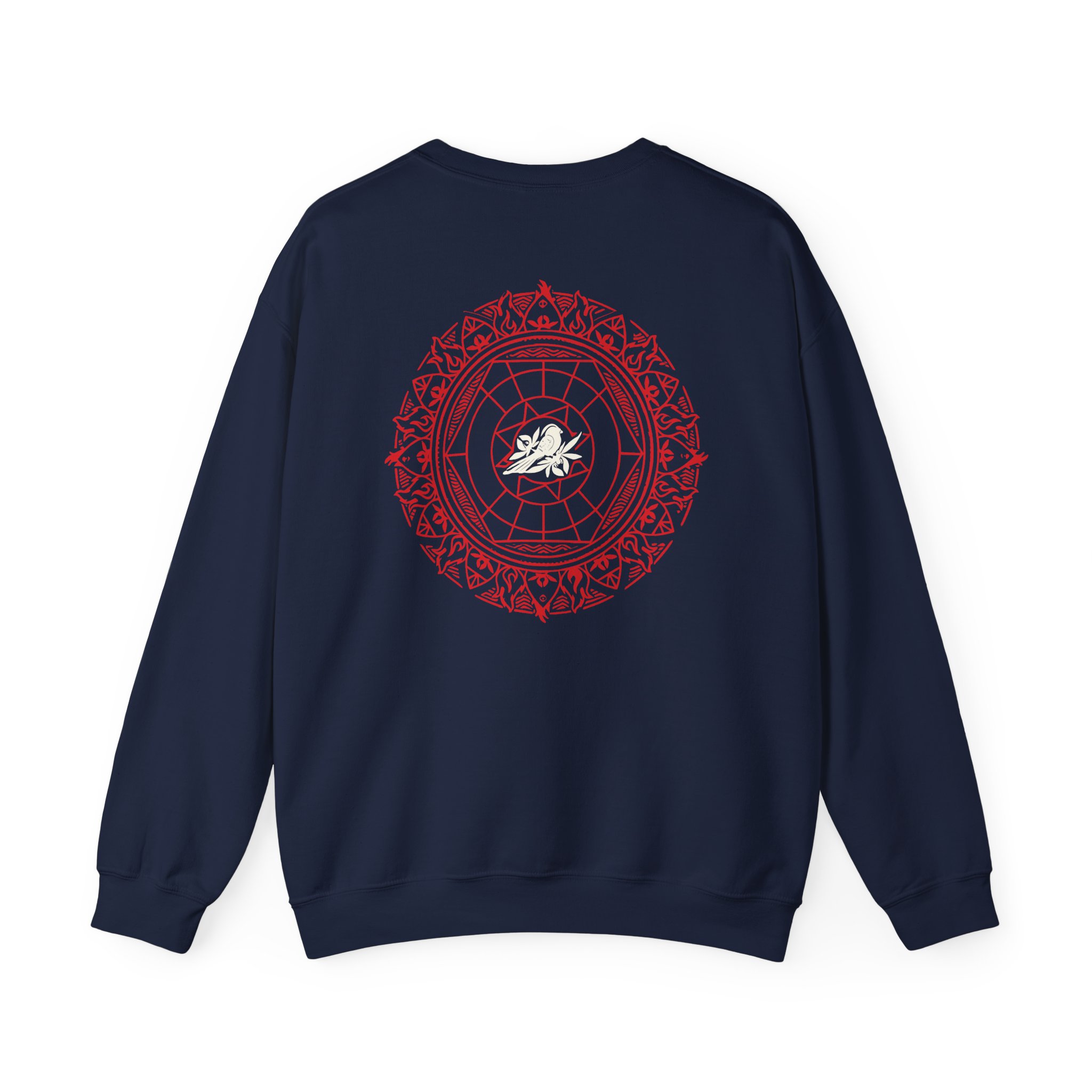 Bayside the Red Ep Unisex Heavy Blendâ„¢ Crewneck Sweatshirt