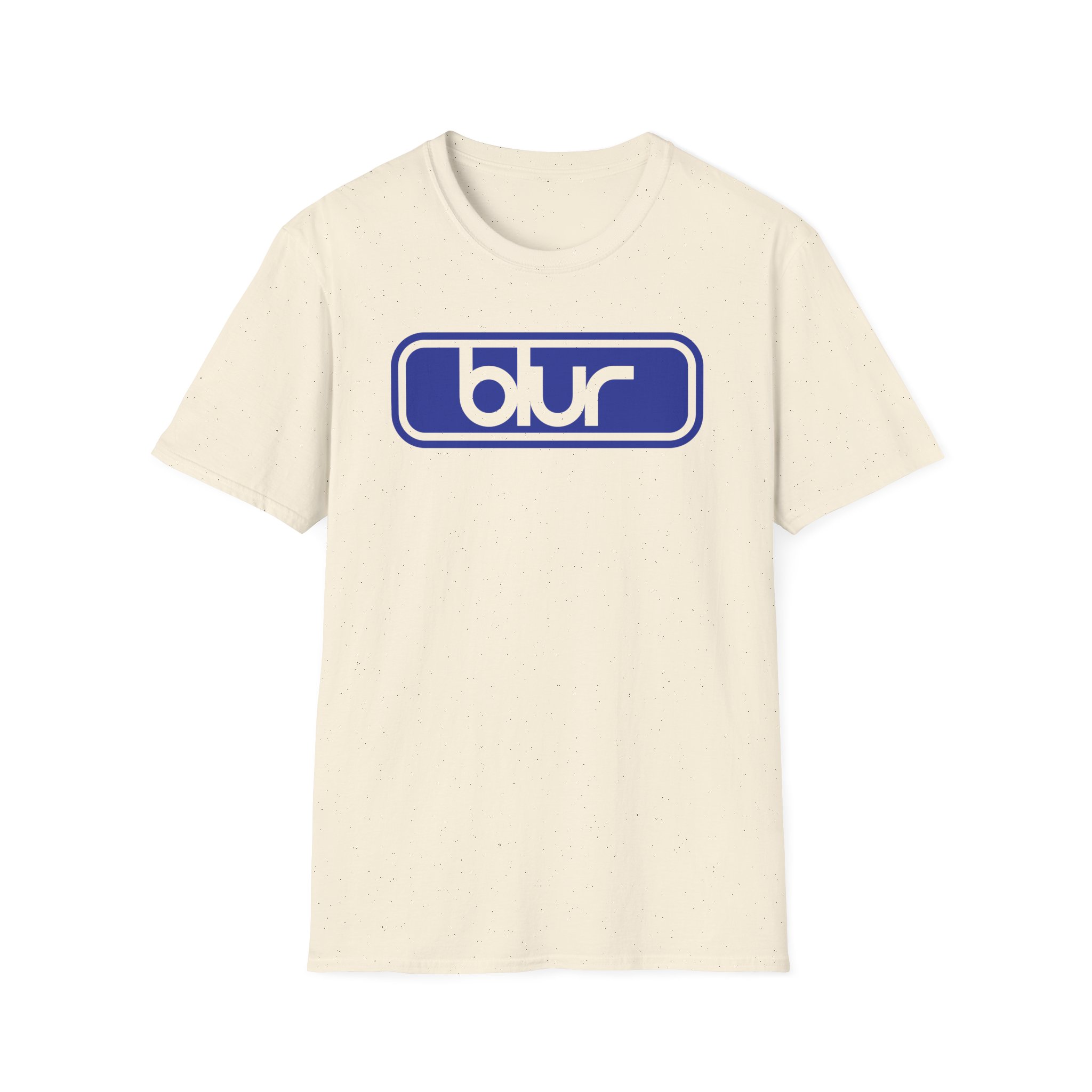 Blur Unisex Softstyle T-Shirt