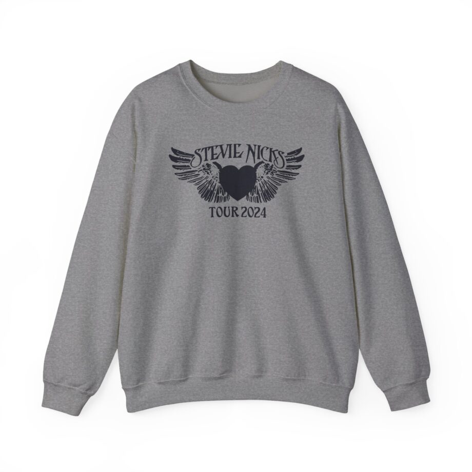 Stevie Nicks Tour Unisex Heavy Blend™ Crewneck Sweatshirt
