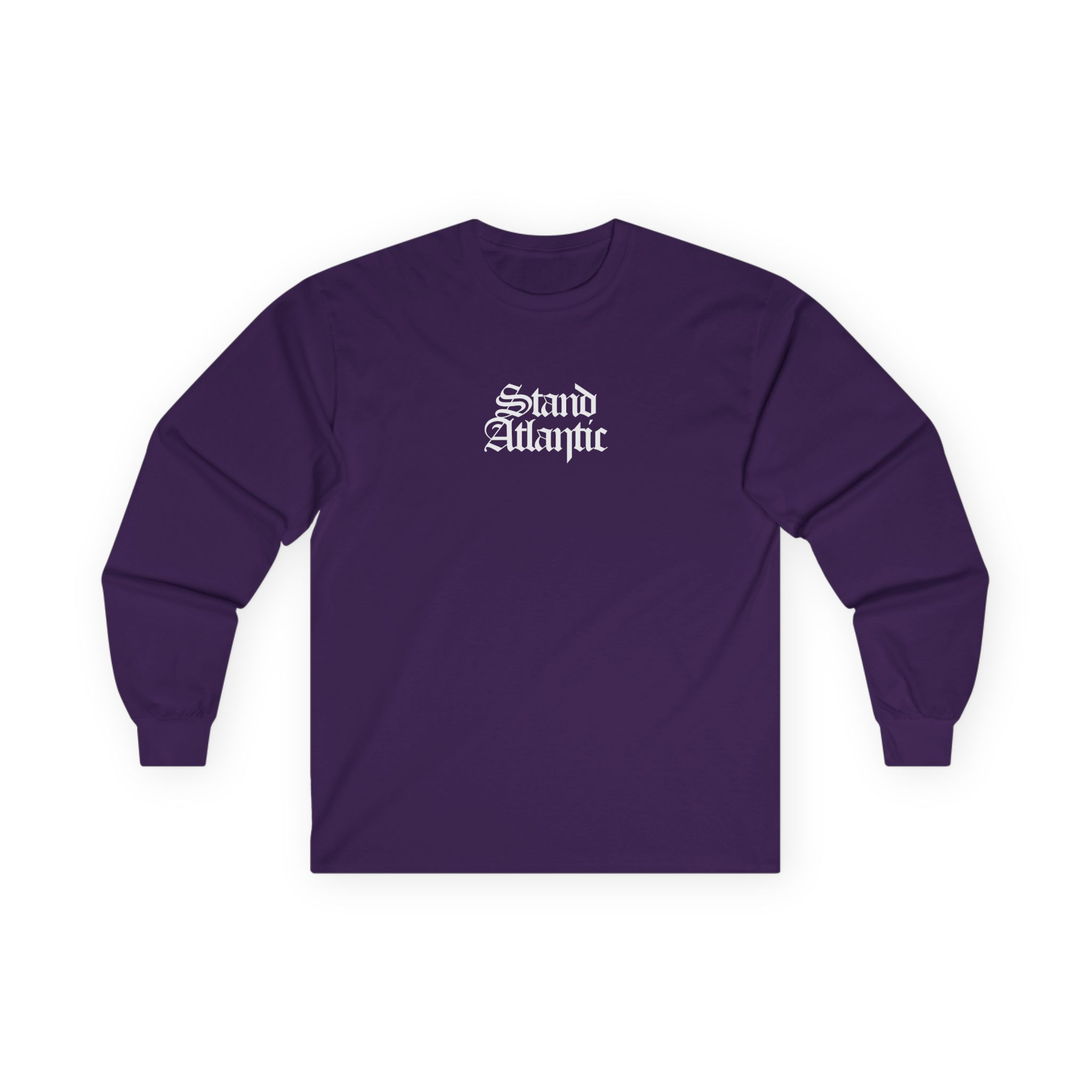 Stand Atlantic Cult Unisex Ultra Cotton Long Sleeve Tee