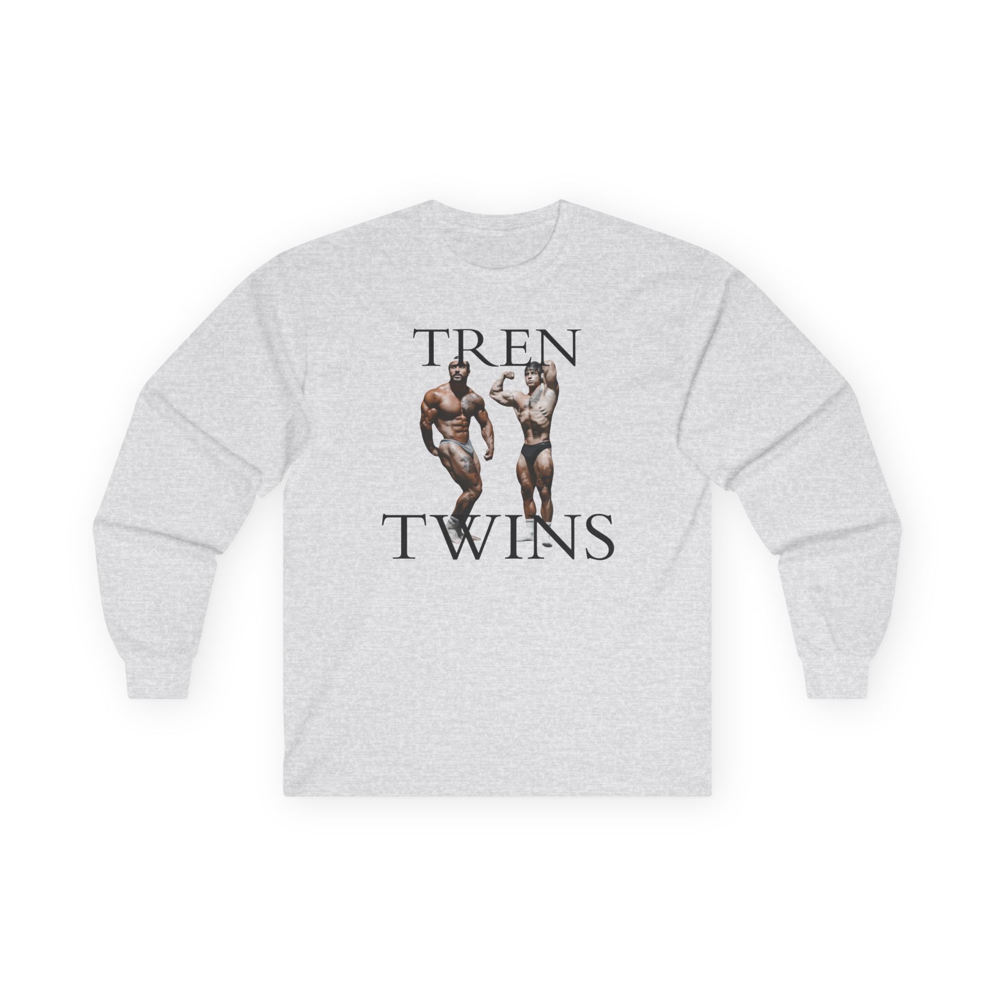 Tren Twins Unisex Ultra Cotton Long Sleeve Tee