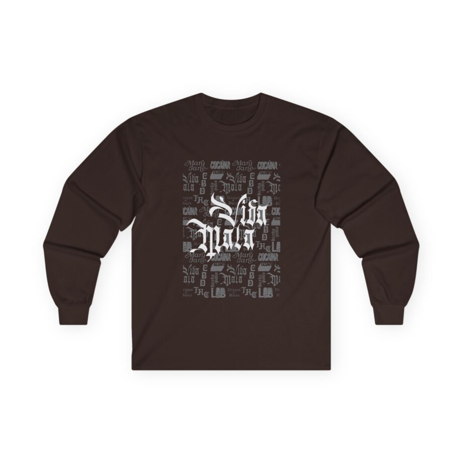 Santa Fe Klan Unisex Ultra Cotton Long Sleeve Tee
