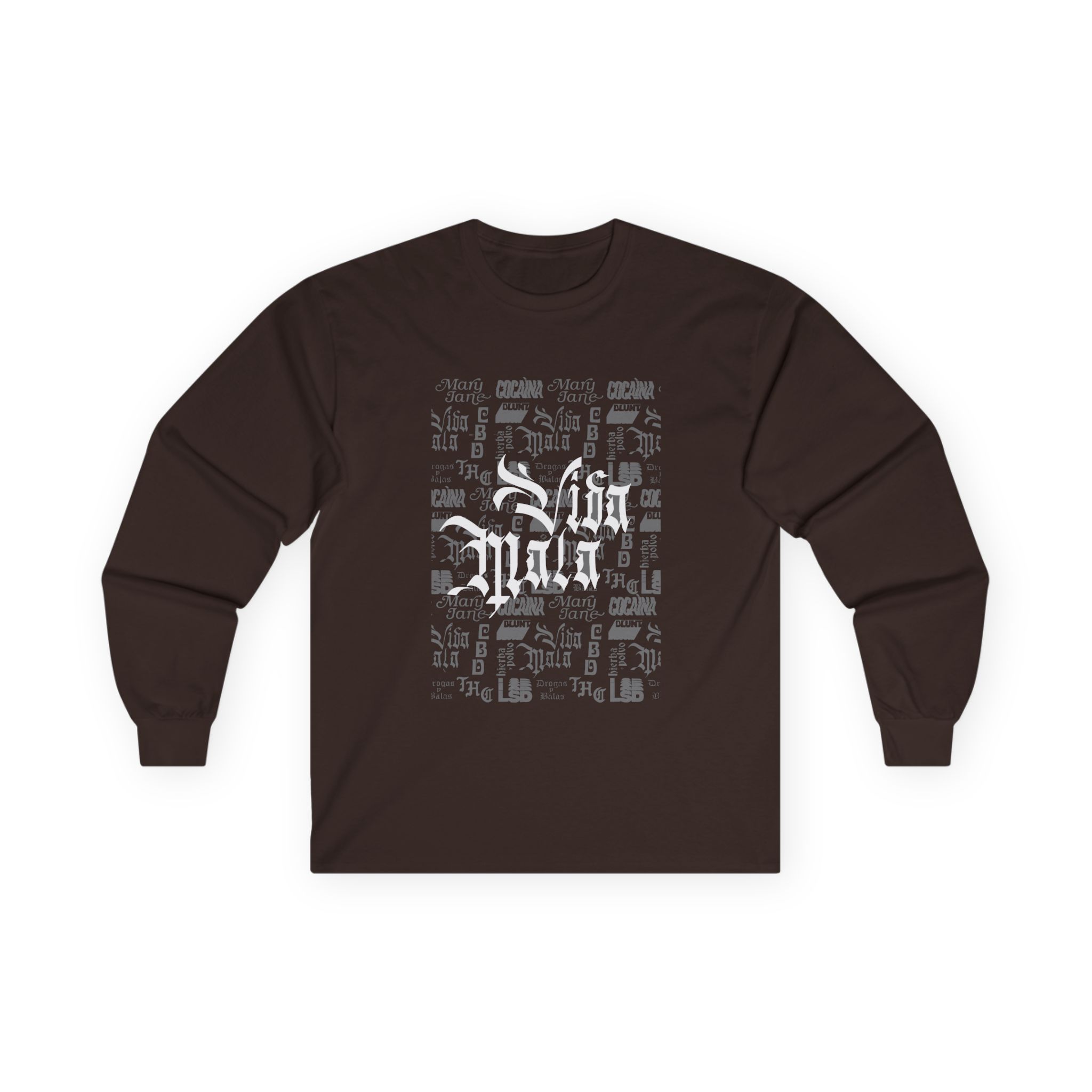 Santa Fe Klan Unisex Ultra Cotton Long Sleeve Tee