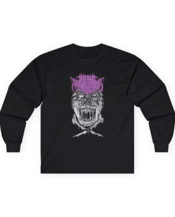 Infant Annihilator Cheeky Unisex Ultra Cotton Long Sleeve Tee