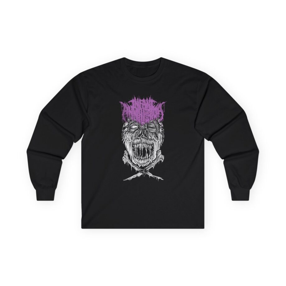 Infant Annihilator Cheeky Unisex Ultra Cotton Long Sleeve Tee