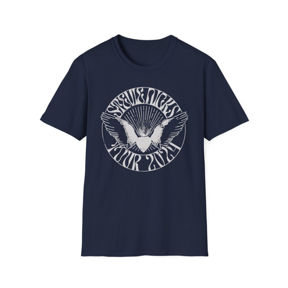 Stevie Nicks Tour Unisex Softstyle T-Shirt