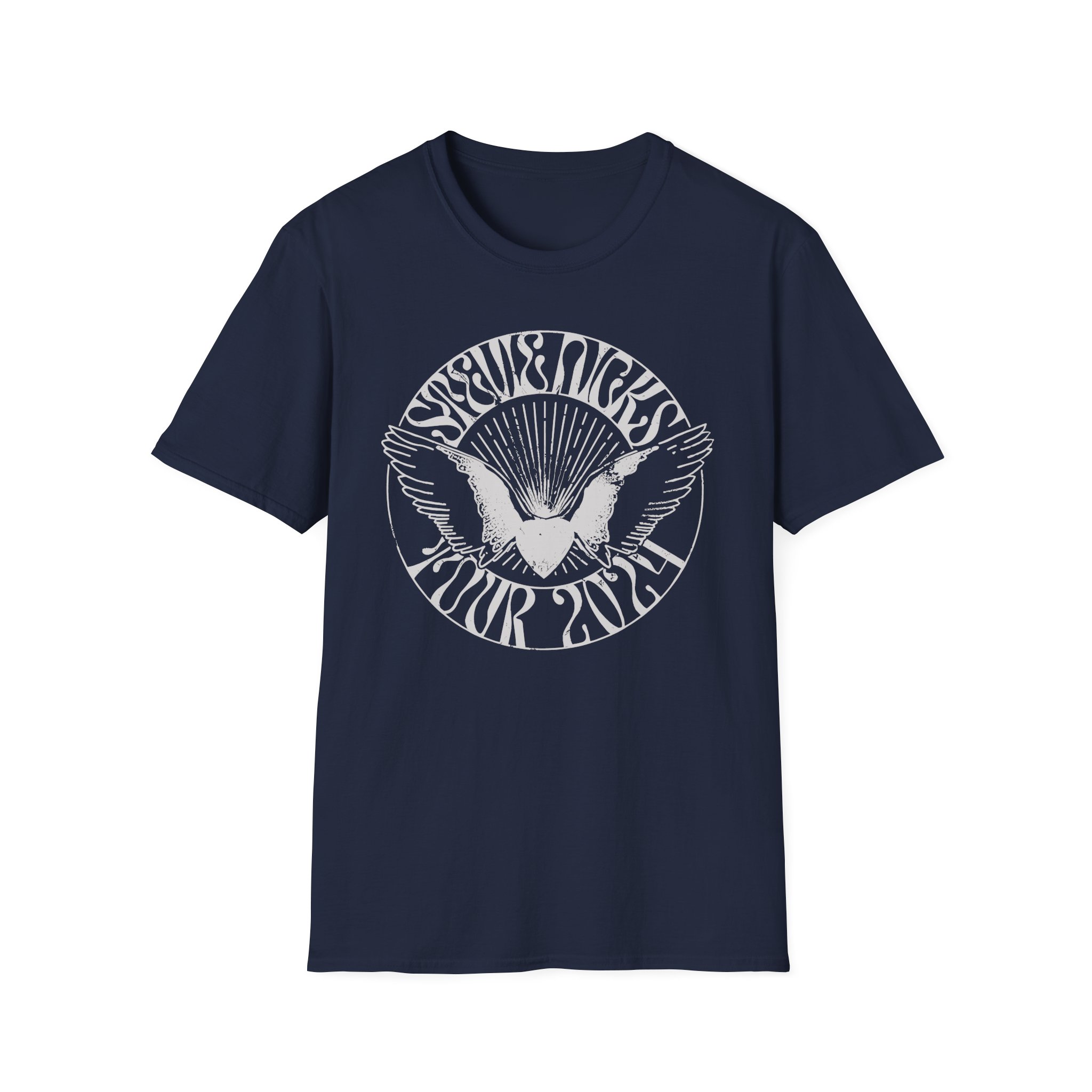Stevie Nicks Tour Unisex Softstyle T-Shirt