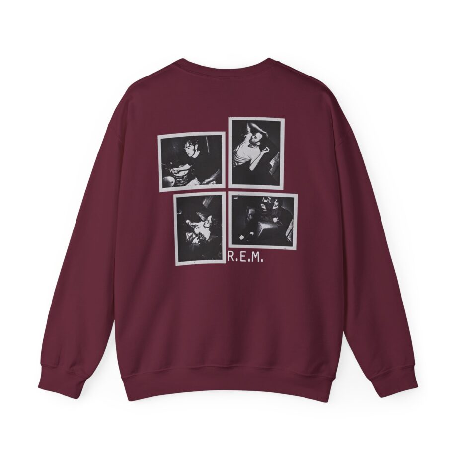 Rem Polaroids Unisex Heavy Blend™ Crewneck Sweatshirt