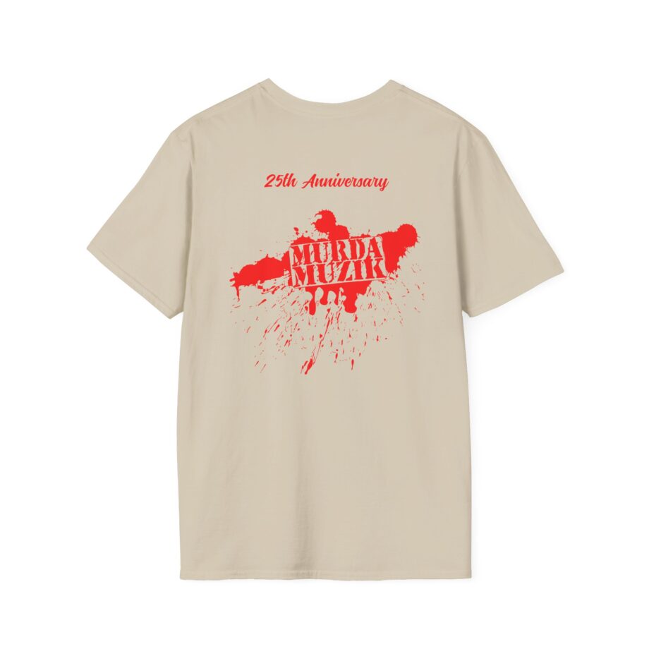 Mobb Deep Murda Muzik Unisex Softstyle T-Shirt