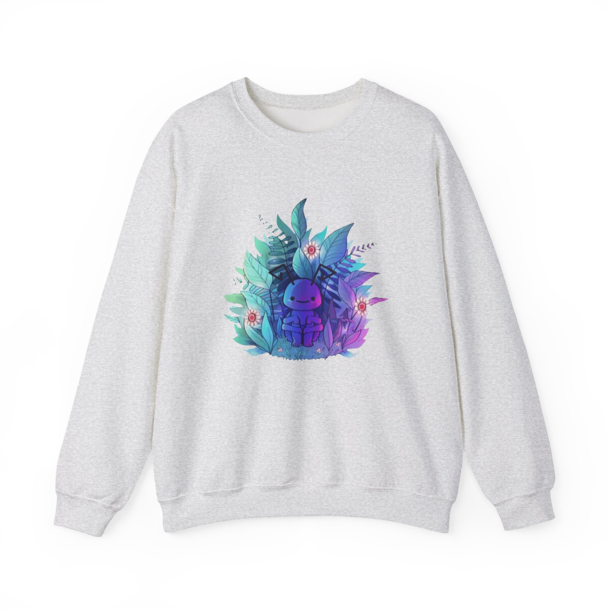 SmallAnt Unisex Heavy Blendâ„¢ Crewneck Sweatshirt