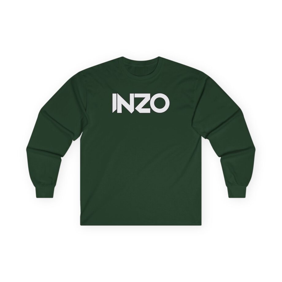 Inzo Unisex Ultra Cotton Long Sleeve Tee