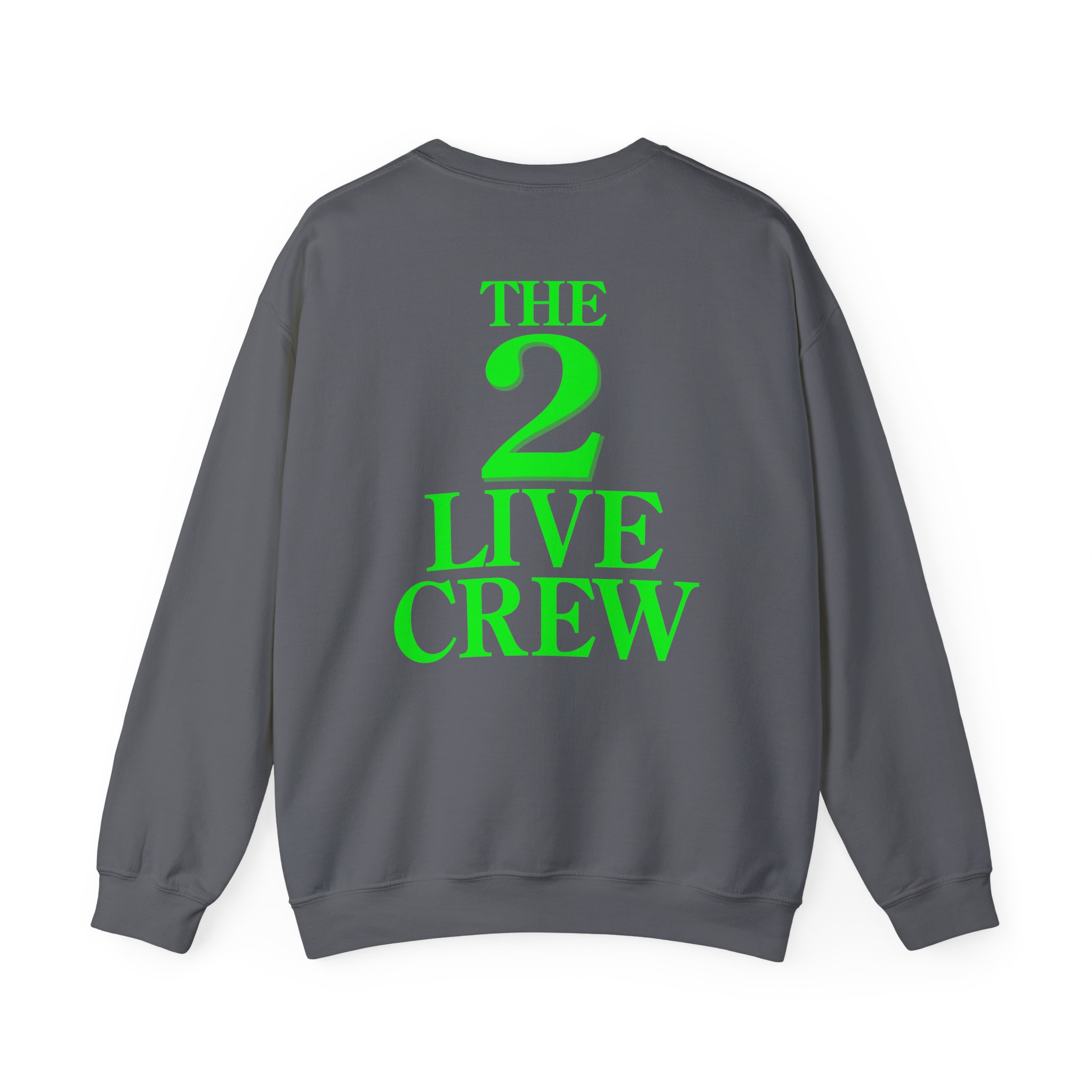 2 Live Crew Vintage 1980s the Skywalker Records Unisex Heavy Blendâ„¢ Crewneck Sweatshirt