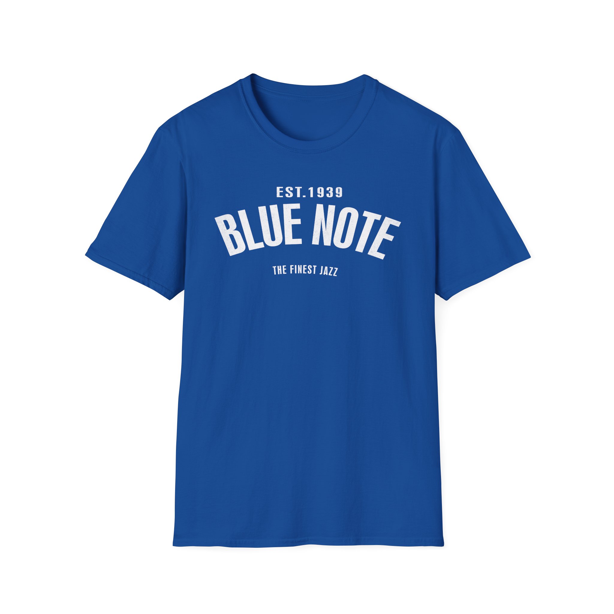 Blue Note Records Unisex Softstyle T-Shirt
