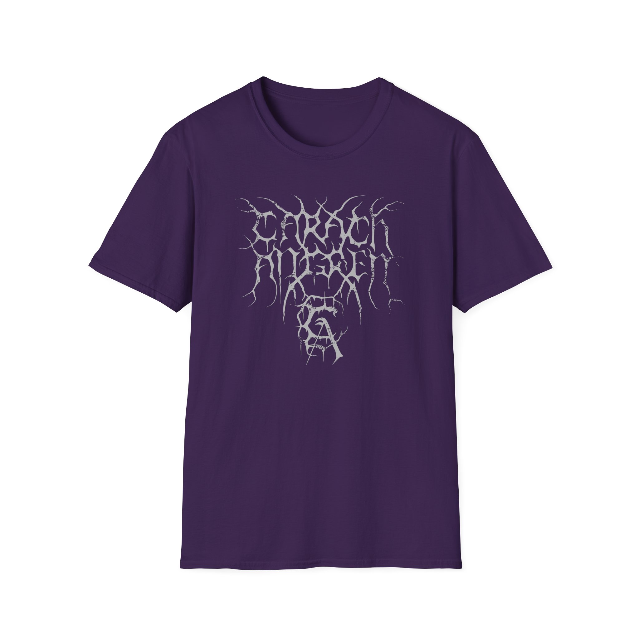 Carach Angren Worship Horror Unisex Softstyle T-Shirt