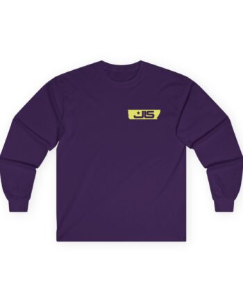 JLS Photo Unisex Ultra Cotton Long Sleeve Tee