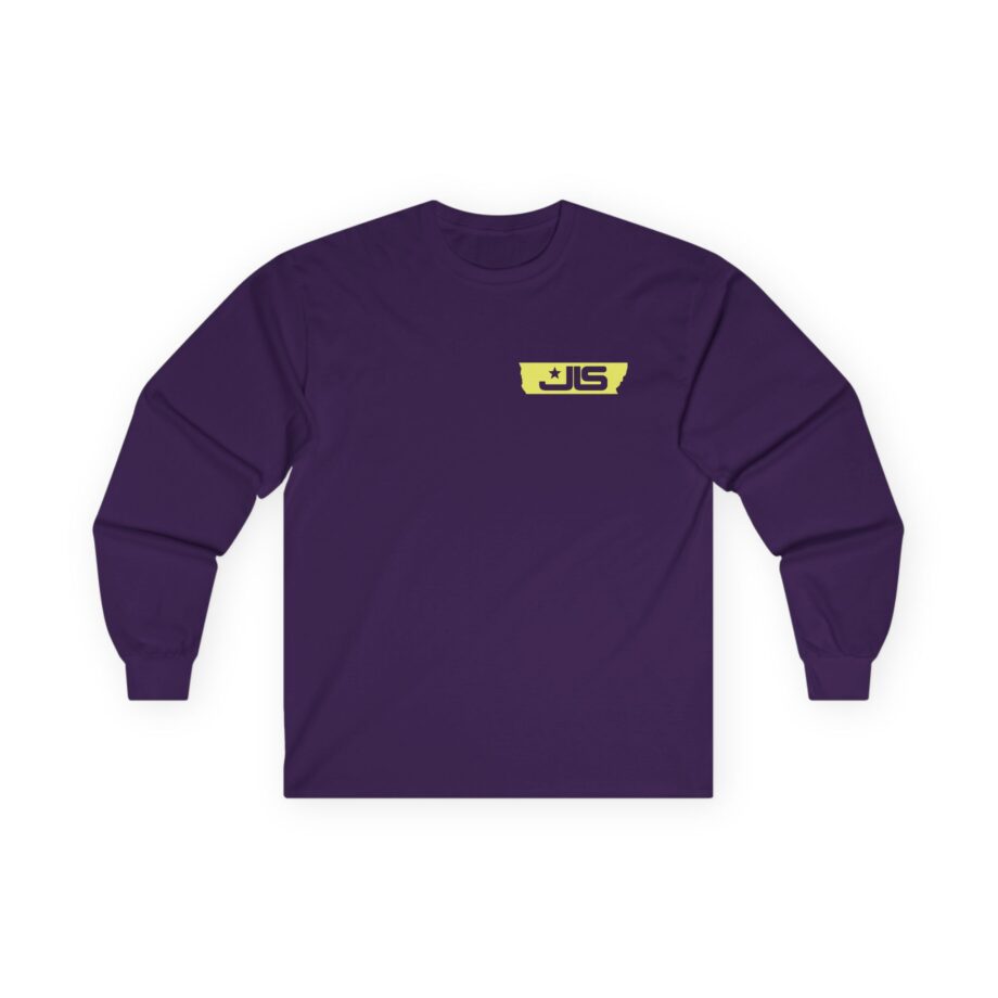 JLS Photo Unisex Ultra Cotton Long Sleeve Tee