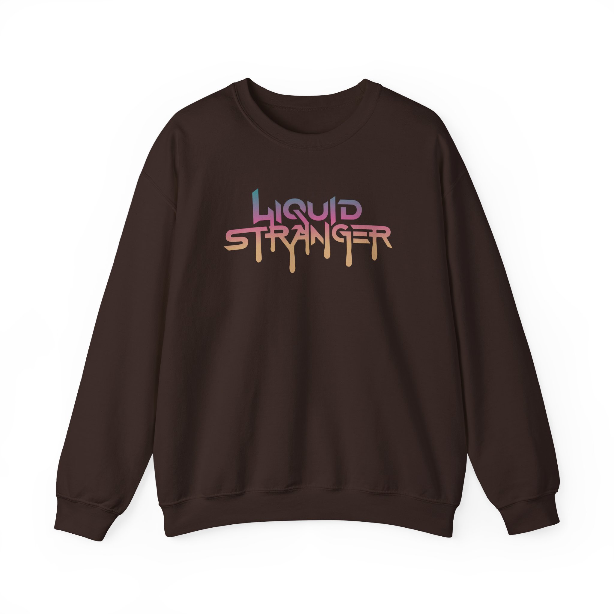 Liquid Stranger Unisex Heavy Blendâ„¢ Crewneck Sweatshirt