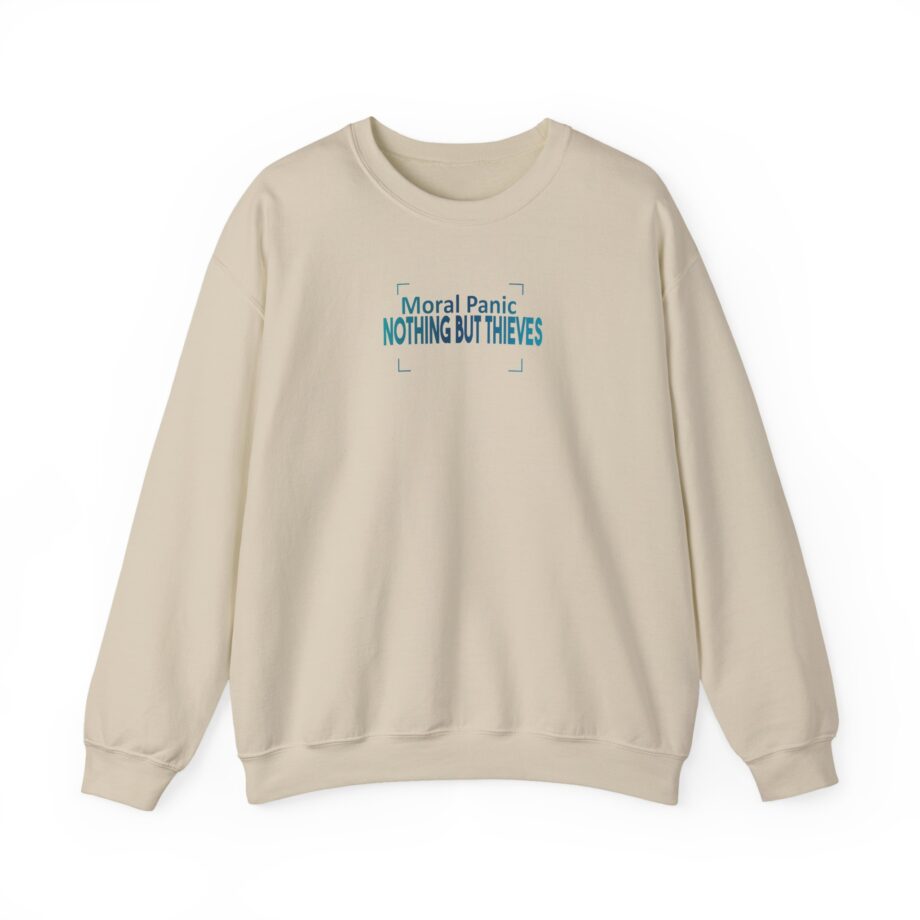 Nothing But Thieves Moral Panic Unisex Heavy Blend™ Crewneck Sweatshirt