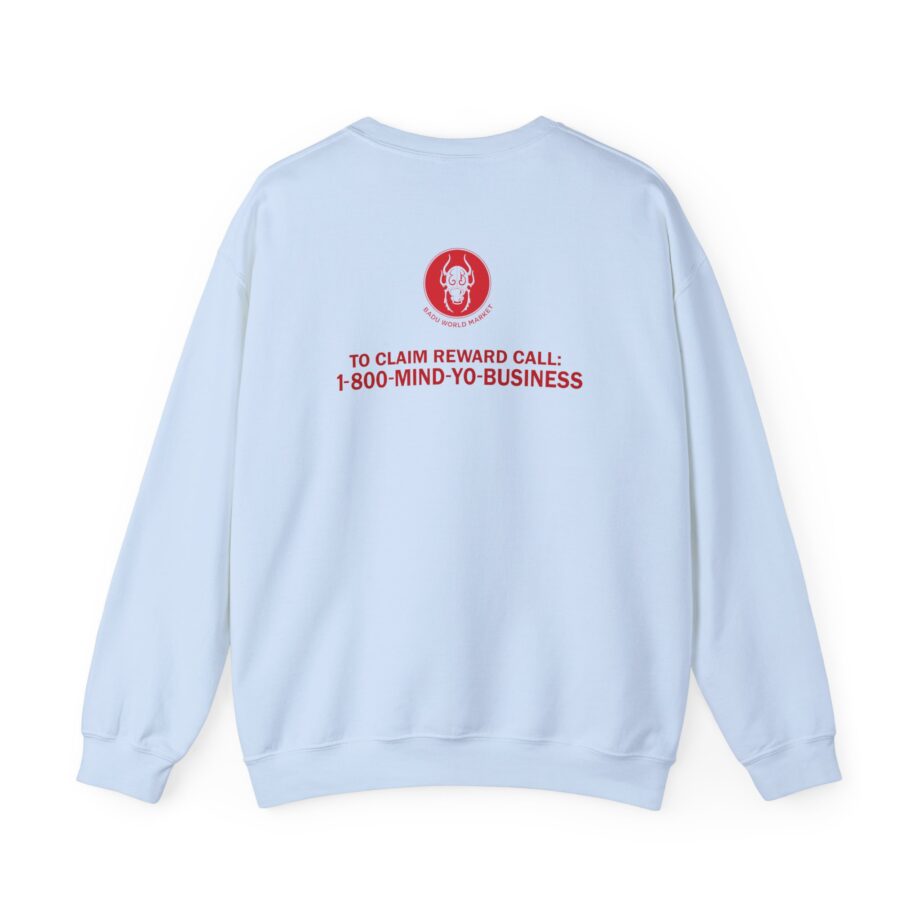 Summer Walker New Baby Unisex Heavy Blend™ Crewneck Sweatshirt