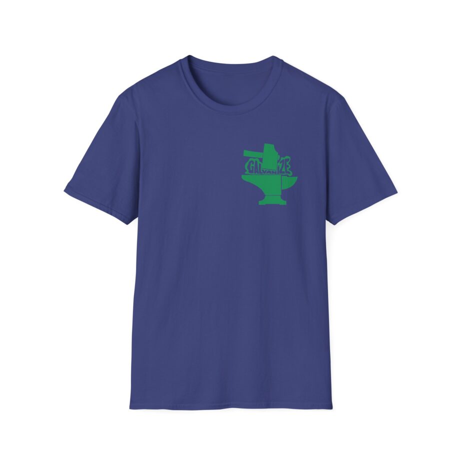 The Chemical Brothers Galvanize Unisex Softstyle T-Shirt