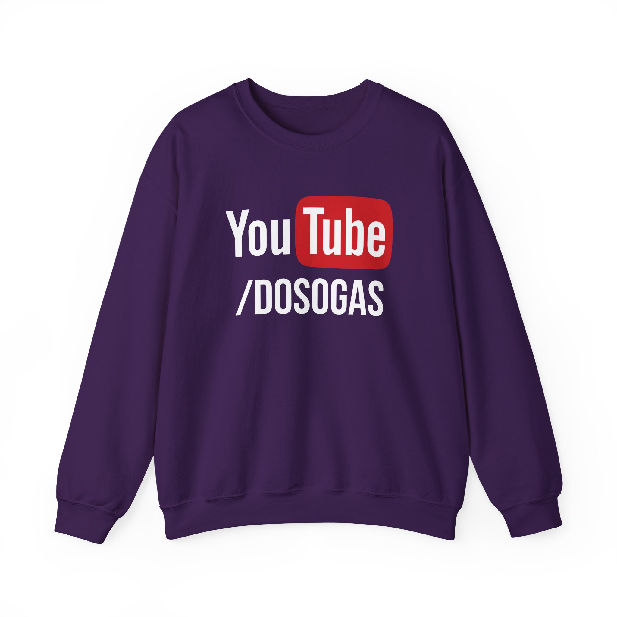 Fede Vigevani Unisex Heavy Blendâ„¢ Crewneck Sweatshirt