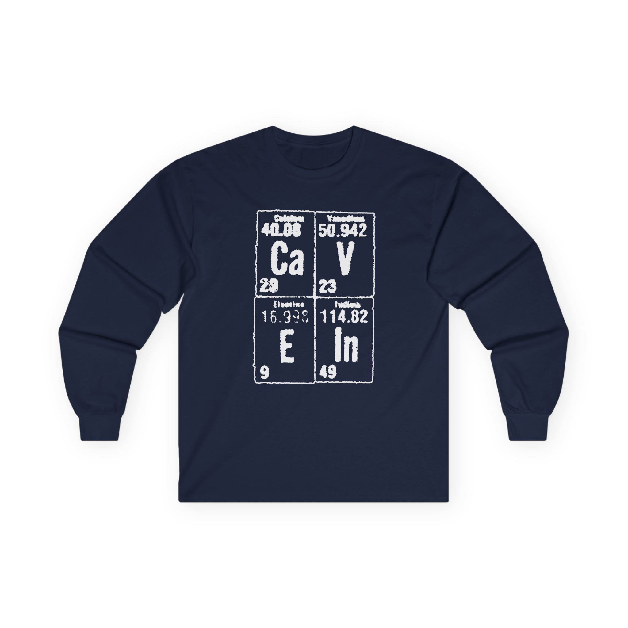 Cave in Elements Unisex Ultra Cotton Long Sleeve Tee