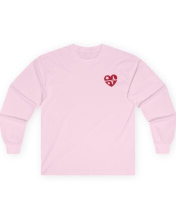JLS Beat Again Unisex Ultra Cotton Long Sleeve Tee