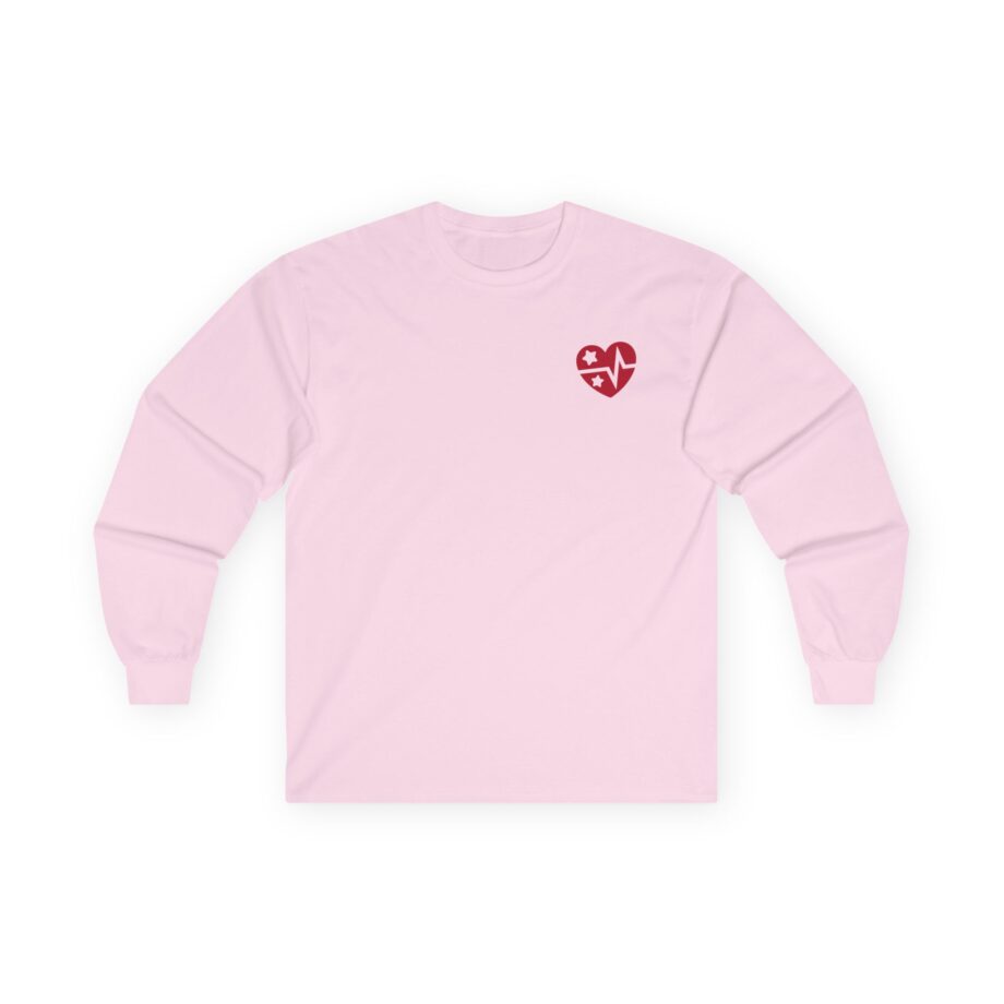 JLS Beat Again Unisex Ultra Cotton Long Sleeve Tee