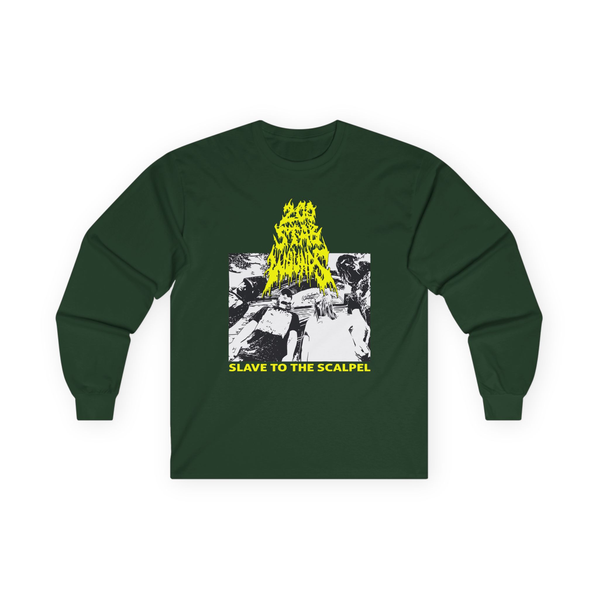 200 Stab Wounds Unisex Ultra Cotton Long Sleeve Tee