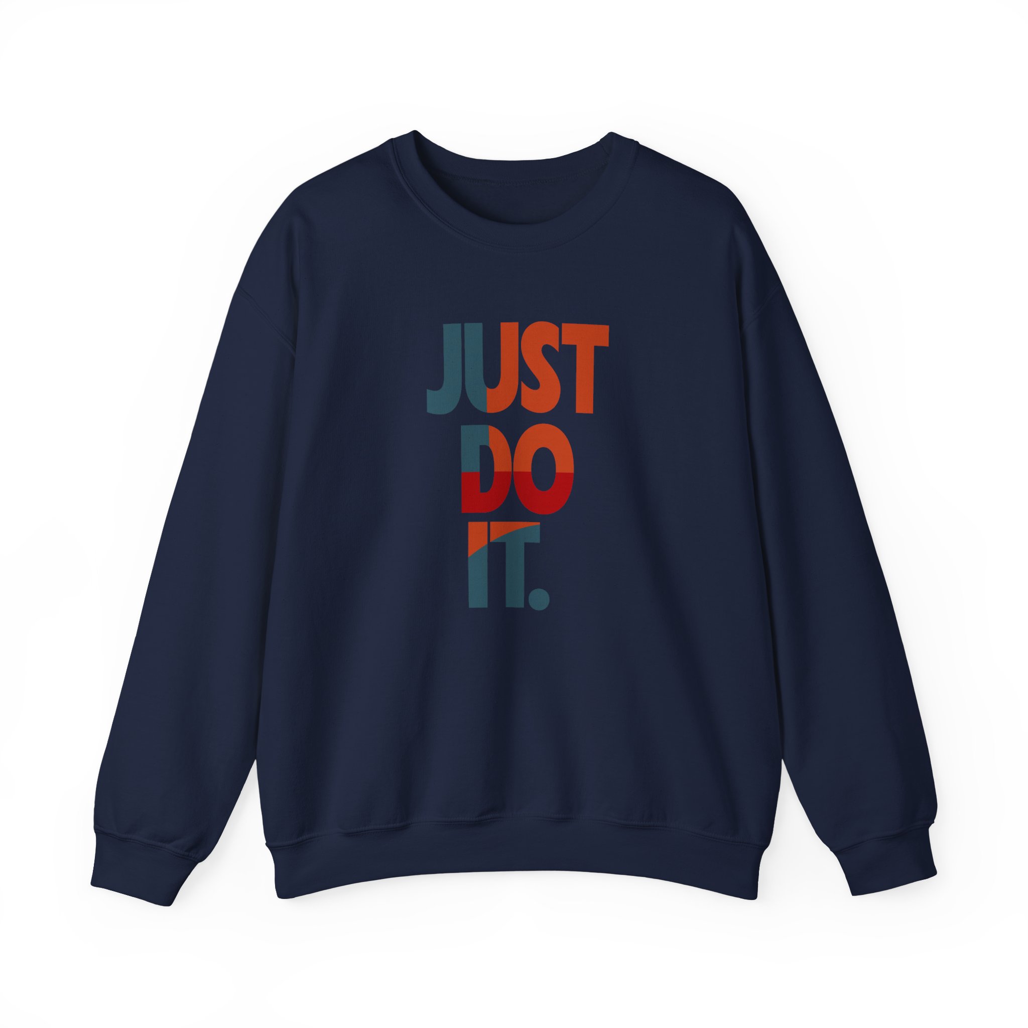 Santa Fe Klan Unisex Heavy Blendâ„¢ Crewneck Sweatshirt