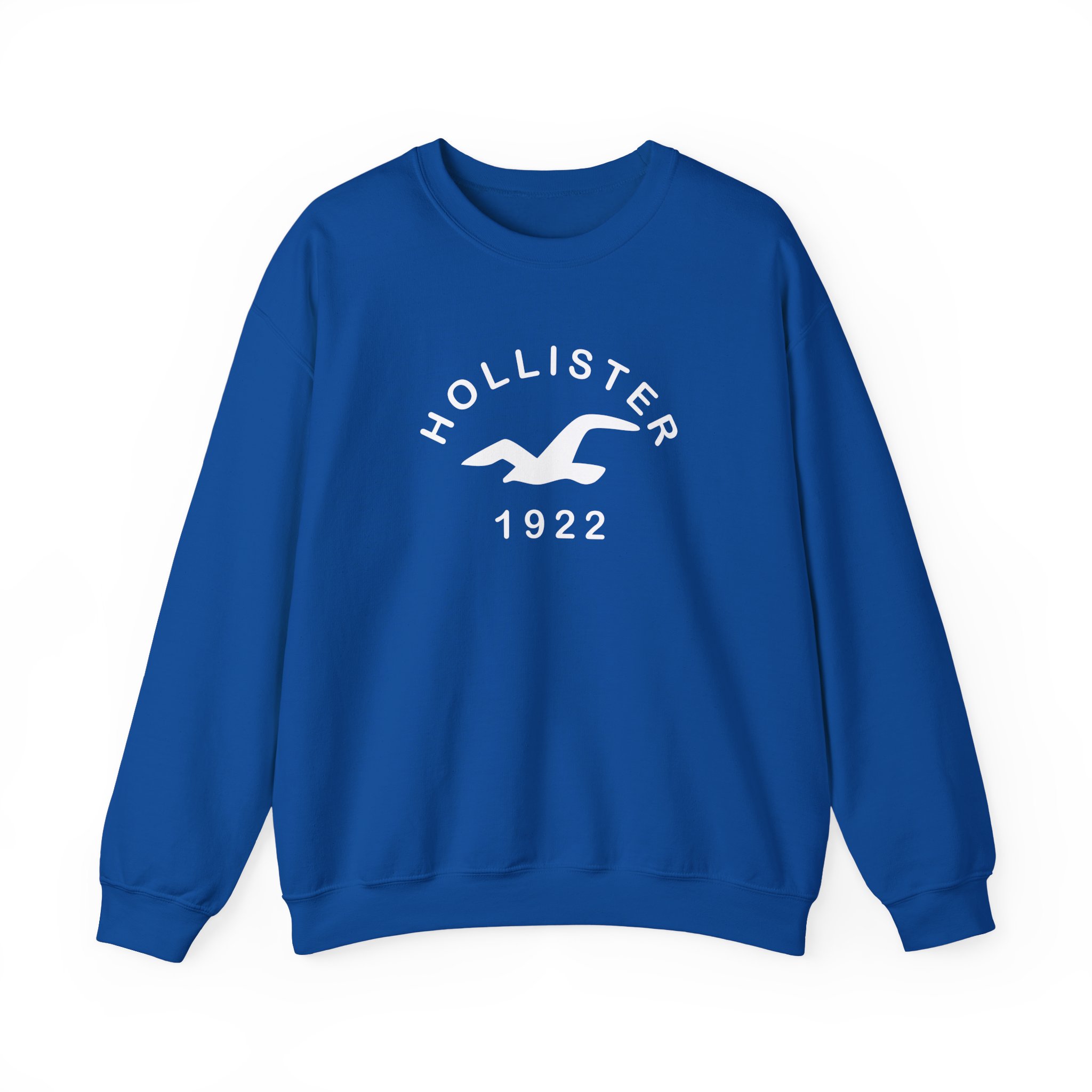 Fede Vigevani Unisex Heavy Blendâ„¢ Crewneck Sweatshirt
