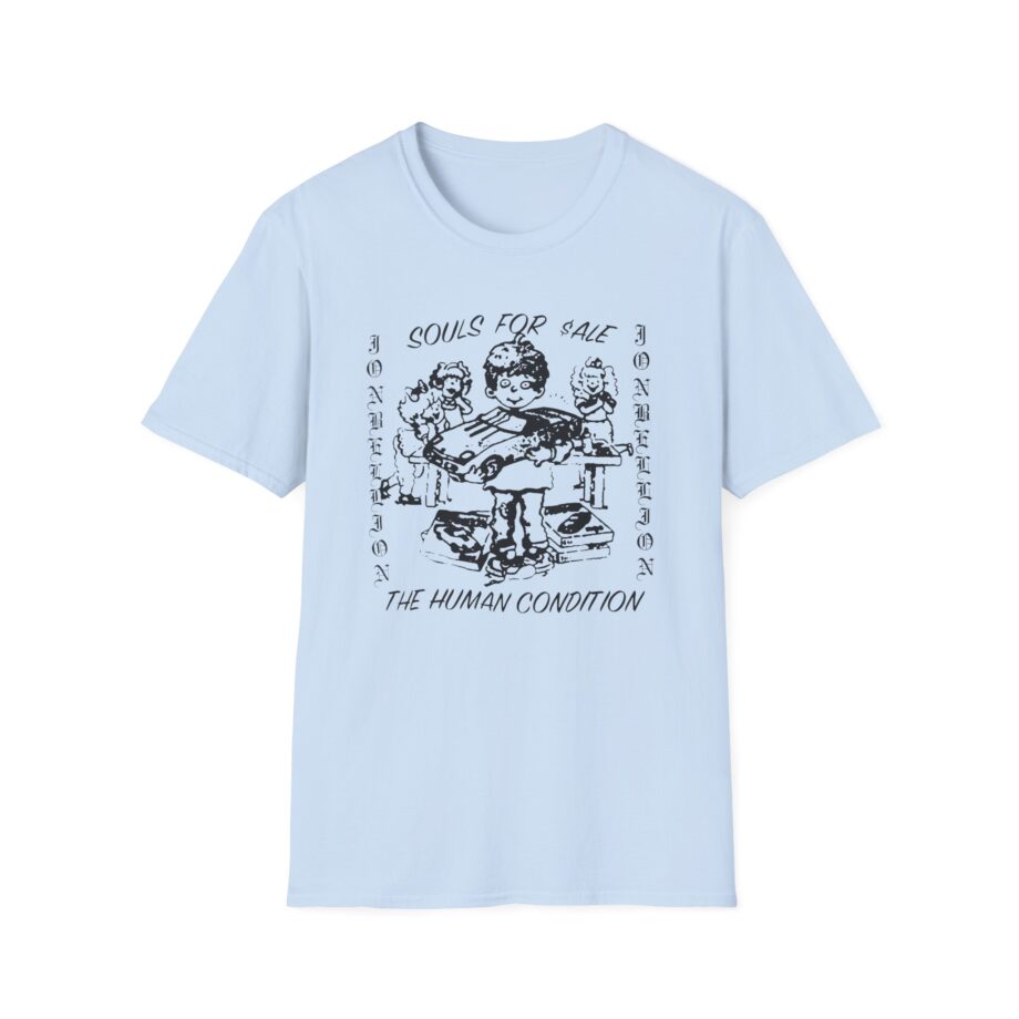 Jon Bellion Souls for Sale Unisex Softstyle T-Shirt