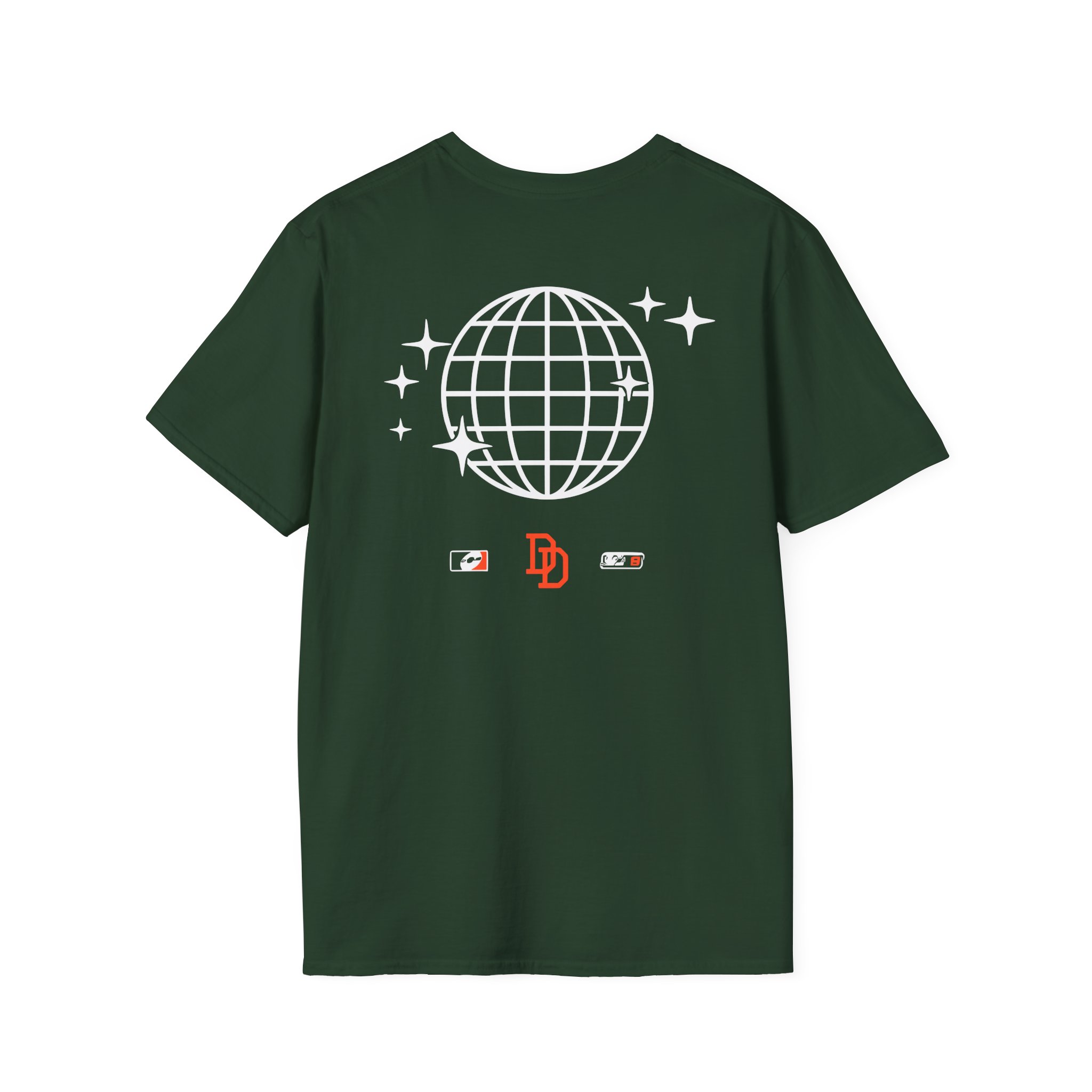 Dom Dolla Sanfrandisco Unisex Softstyle T-Shirt