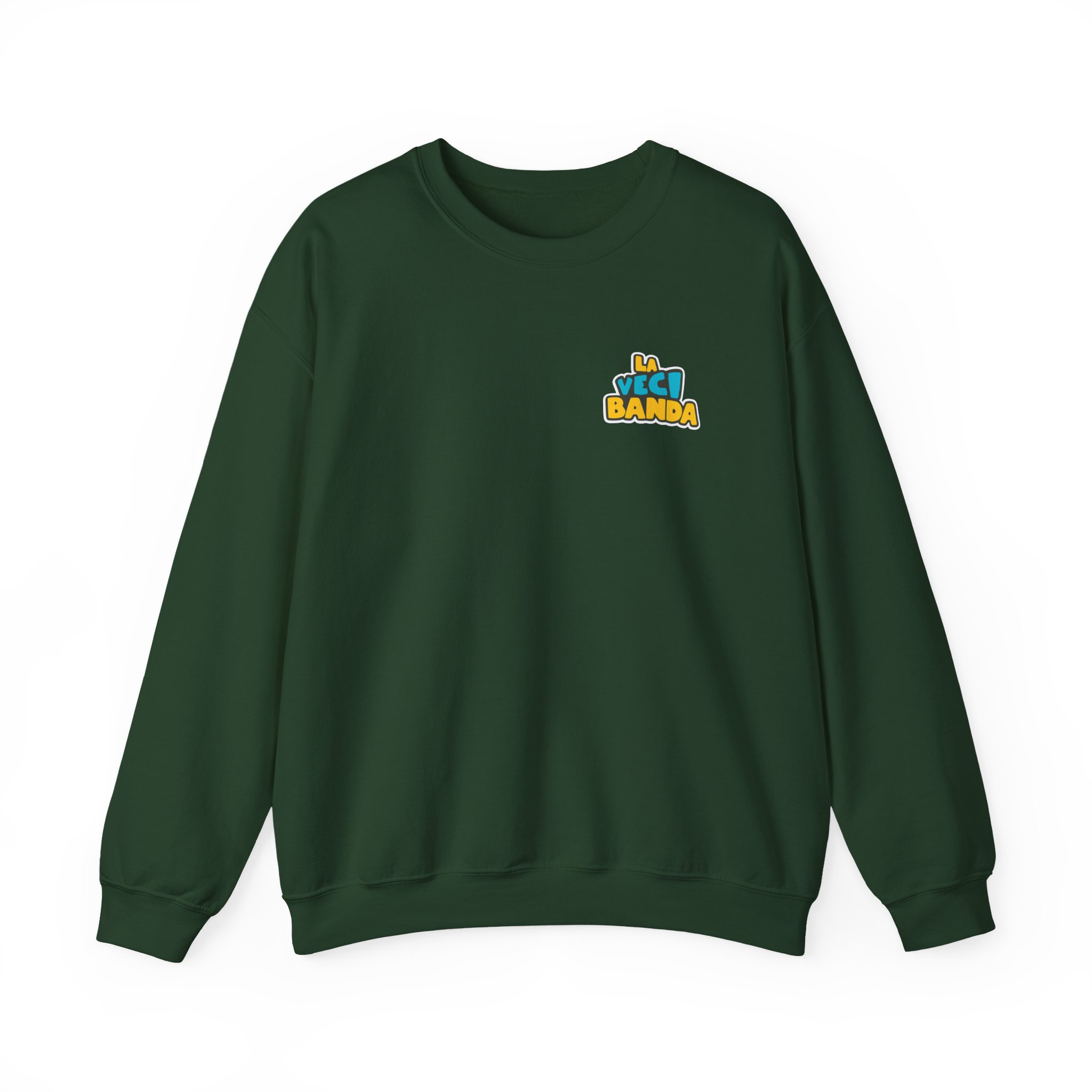 Fede Vigevani Unisex Heavy Blendâ„¢ Crewneck Sweatshirt