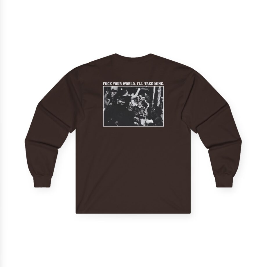 Fireworks Live Unisex Ultra Cotton Long Sleeve Tee