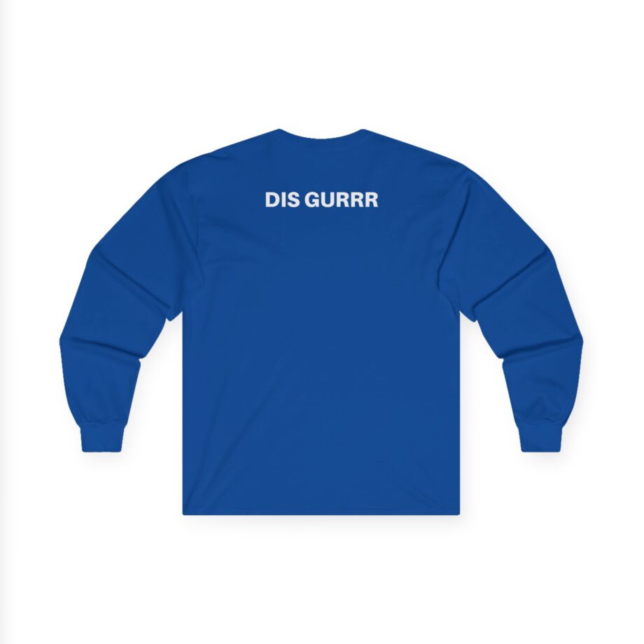 Shawty Bae Diss Gurrr Anniversary Unisex Ultra Cotton Long Sleeve Tee